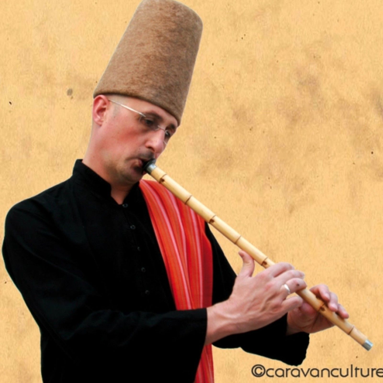 Mediterráneo - Hamza Castro. Ash-Shâfî para volver a Konya - 31/08/25 Mediterráneo - Hamza Castro. Ash-Shâfî para volver a Konya - 31/08/25
