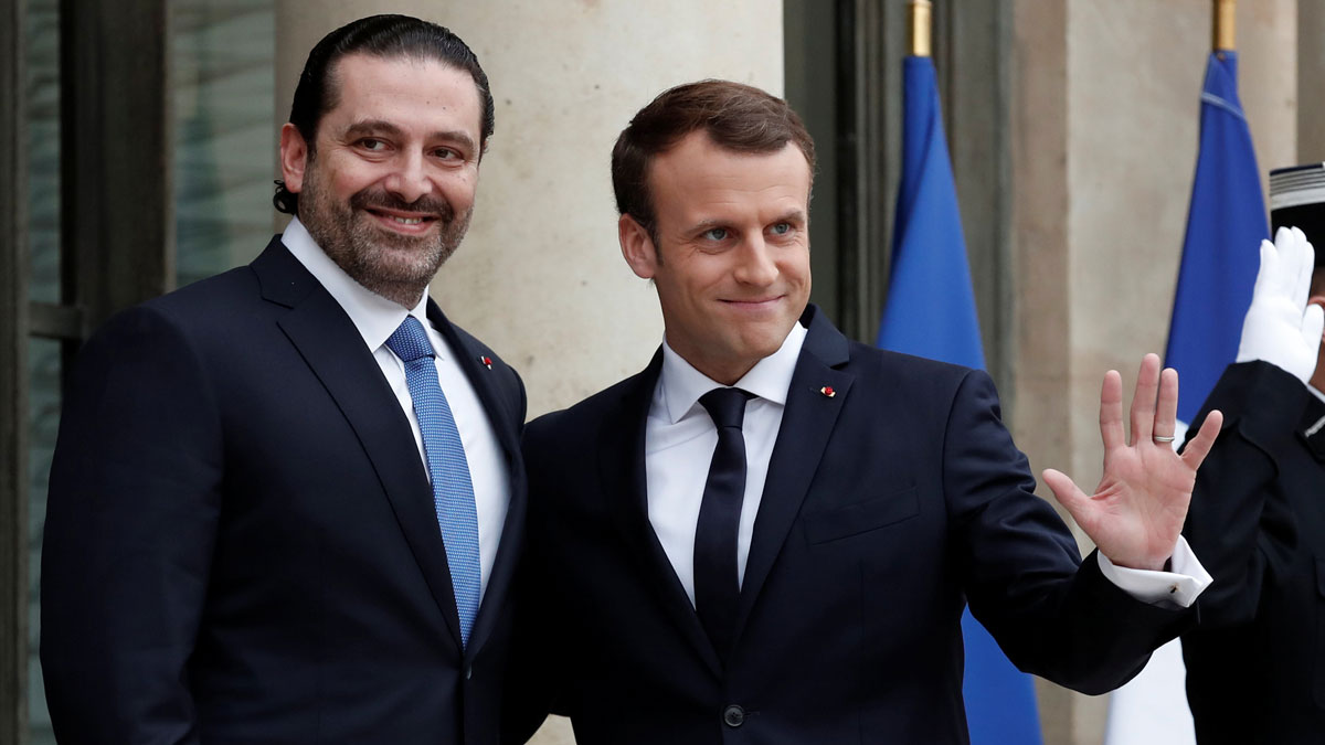 Saad Hariri Aclarará Desde Beirut Su Situación Tras Reunirse Con El