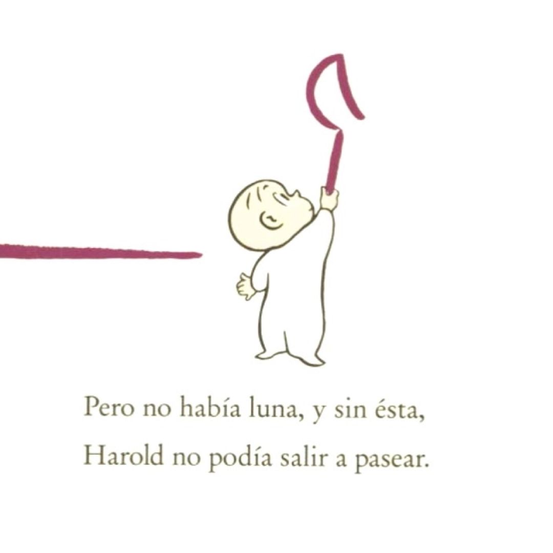 Territorio 9 - Harold y el lápiz color morado | Las Mujeres entre Viñetas de 2025 - 29/12/25