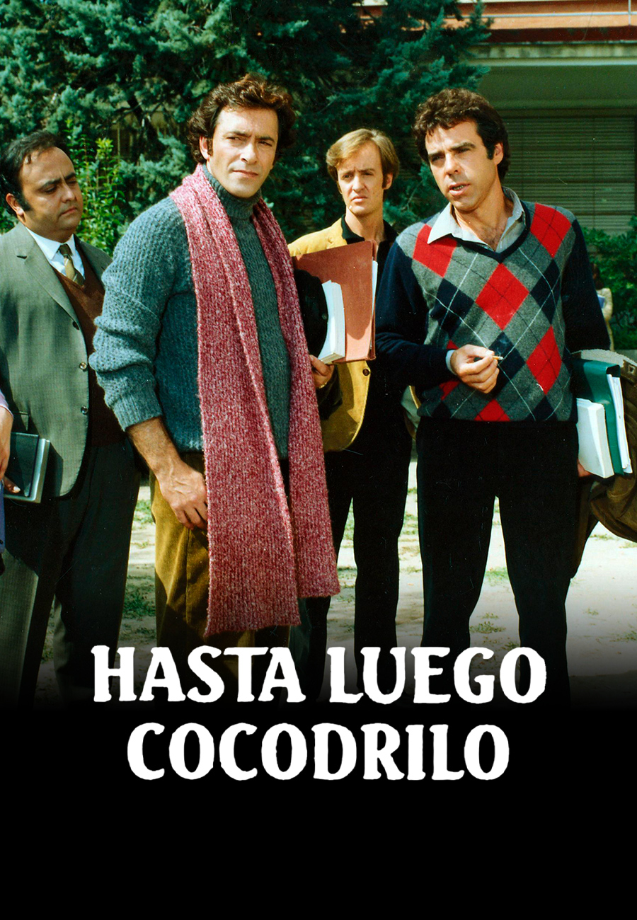 Hasta luego cocodrilo