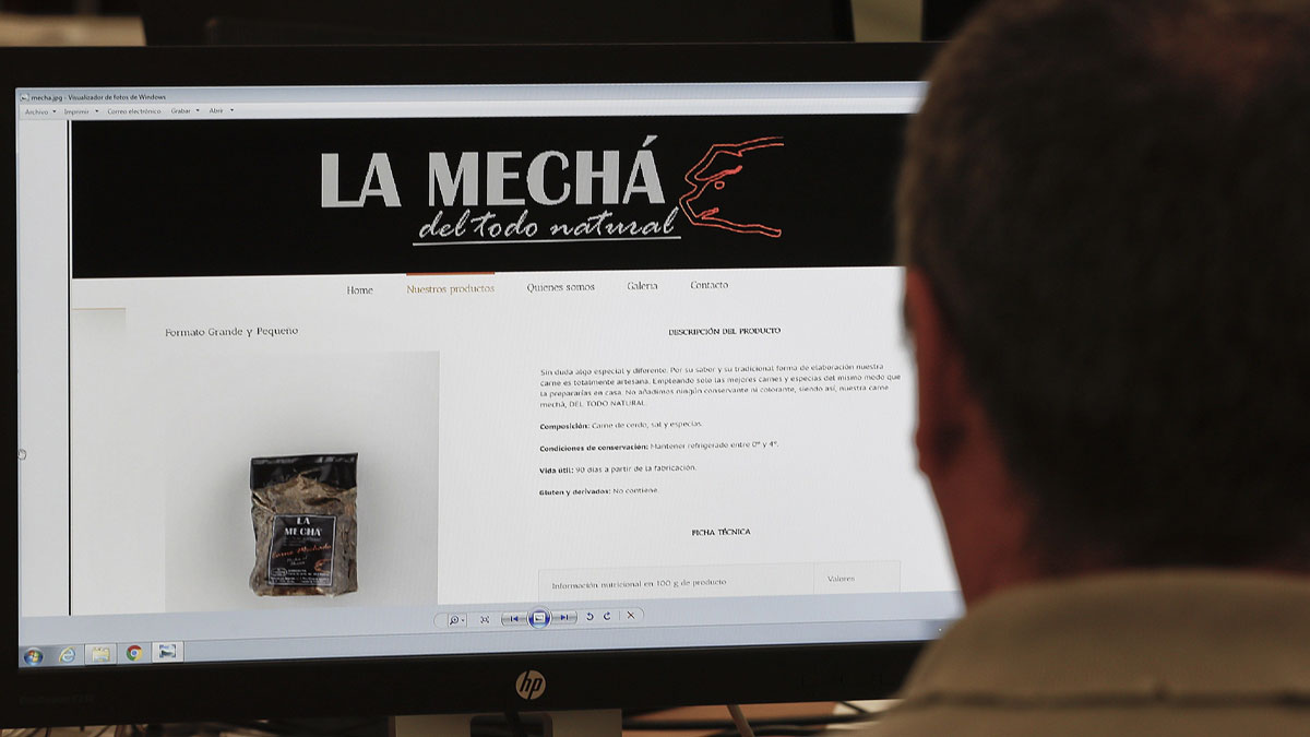 Hasta el momento, se ha encontrado esta bacteria en productos de la empresa Magrudis, todos bajo la marca 'La Mechá'.