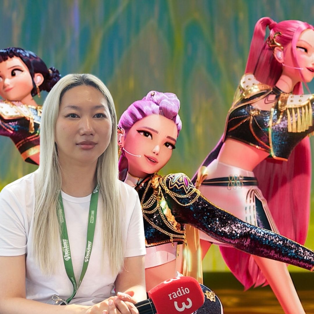 Territorio 9 - Helen Chen: el arte de los lápices tras K-Pop Demon Hunters - 05/10/26