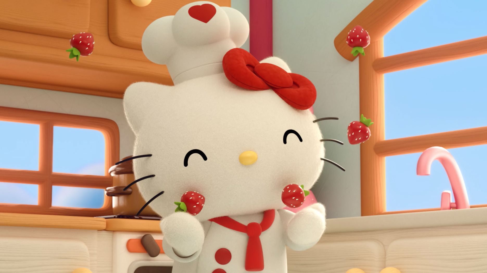 Hello Kitty