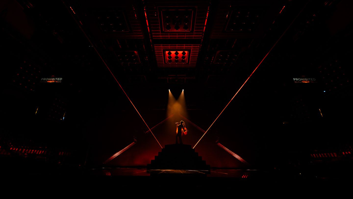 Hera Björk representa a Islandia en Eurovisión 2024 con la canción "Scared of Heights" Hera Björk representa a Islandia en Eurovisión 2024 con la canción "Scared of Heights"