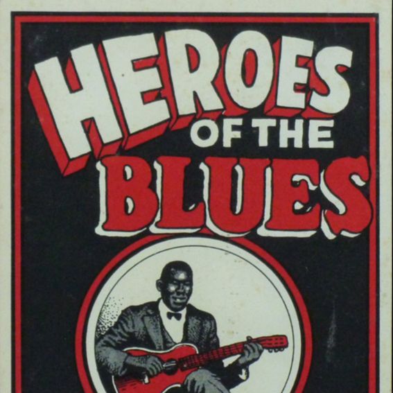 Melodías pizarras - Héroes del Blues - 31/01/26