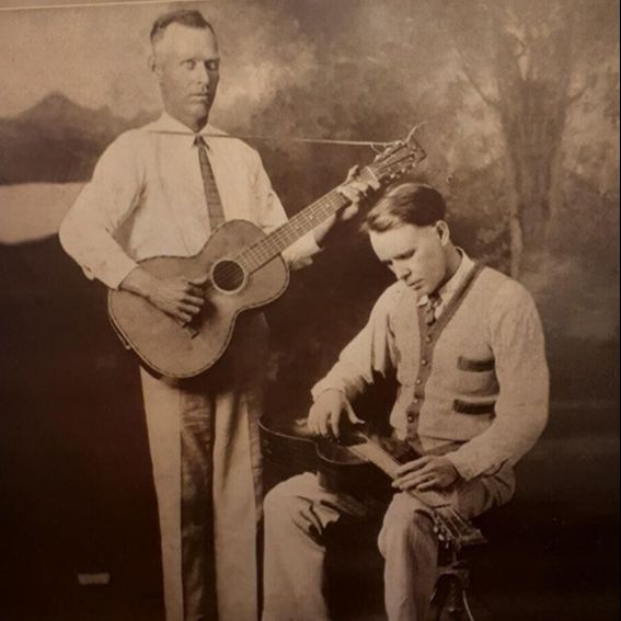 Melodías pizarras - Hillbilly Blues - 28/06/25 Melodías pizarras - Hillbilly Blues - 28/06/25