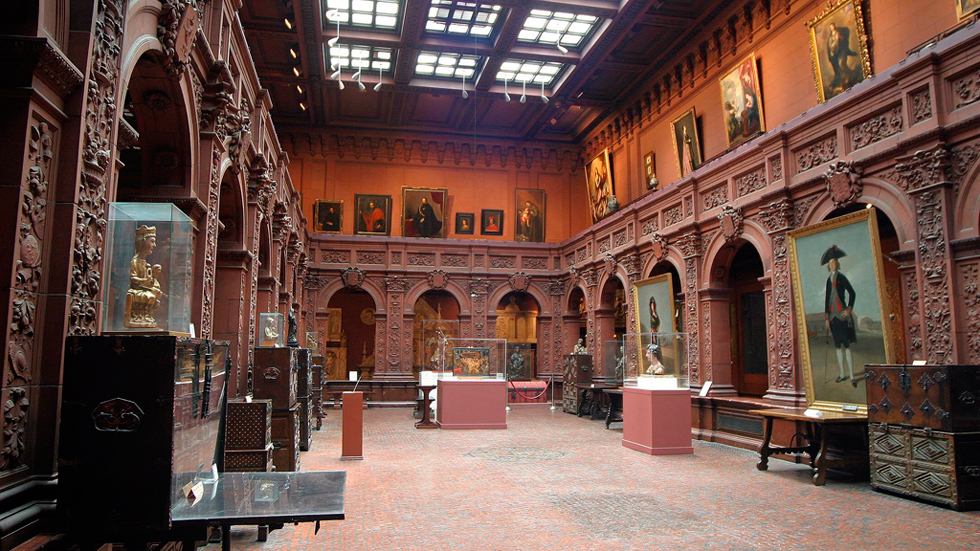 La hispanic society of america, premio princesa de asturias de cooperación internacional 2017
