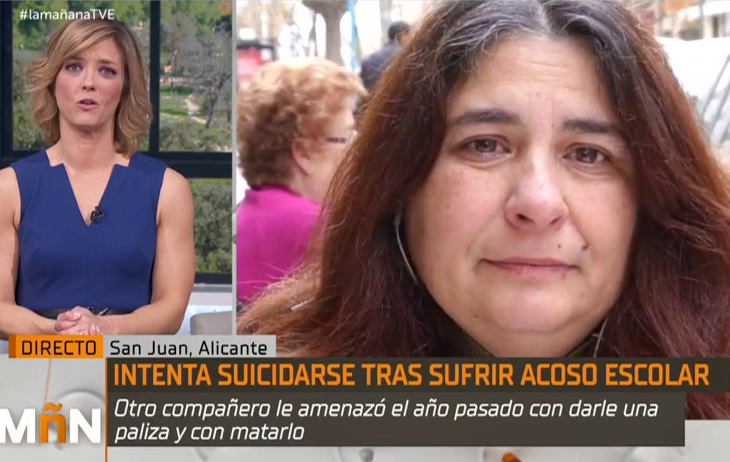 La Historia Del Menor Que Trató De Suicidarse Por Acoso Escolar