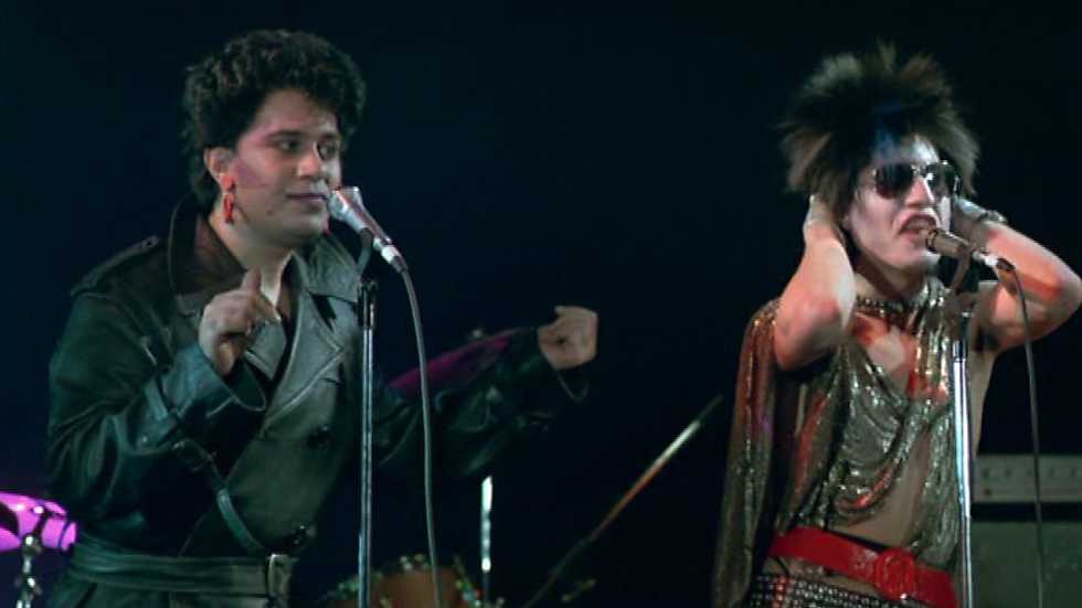 Historia de nuestro cine - Laberinto de pasiones