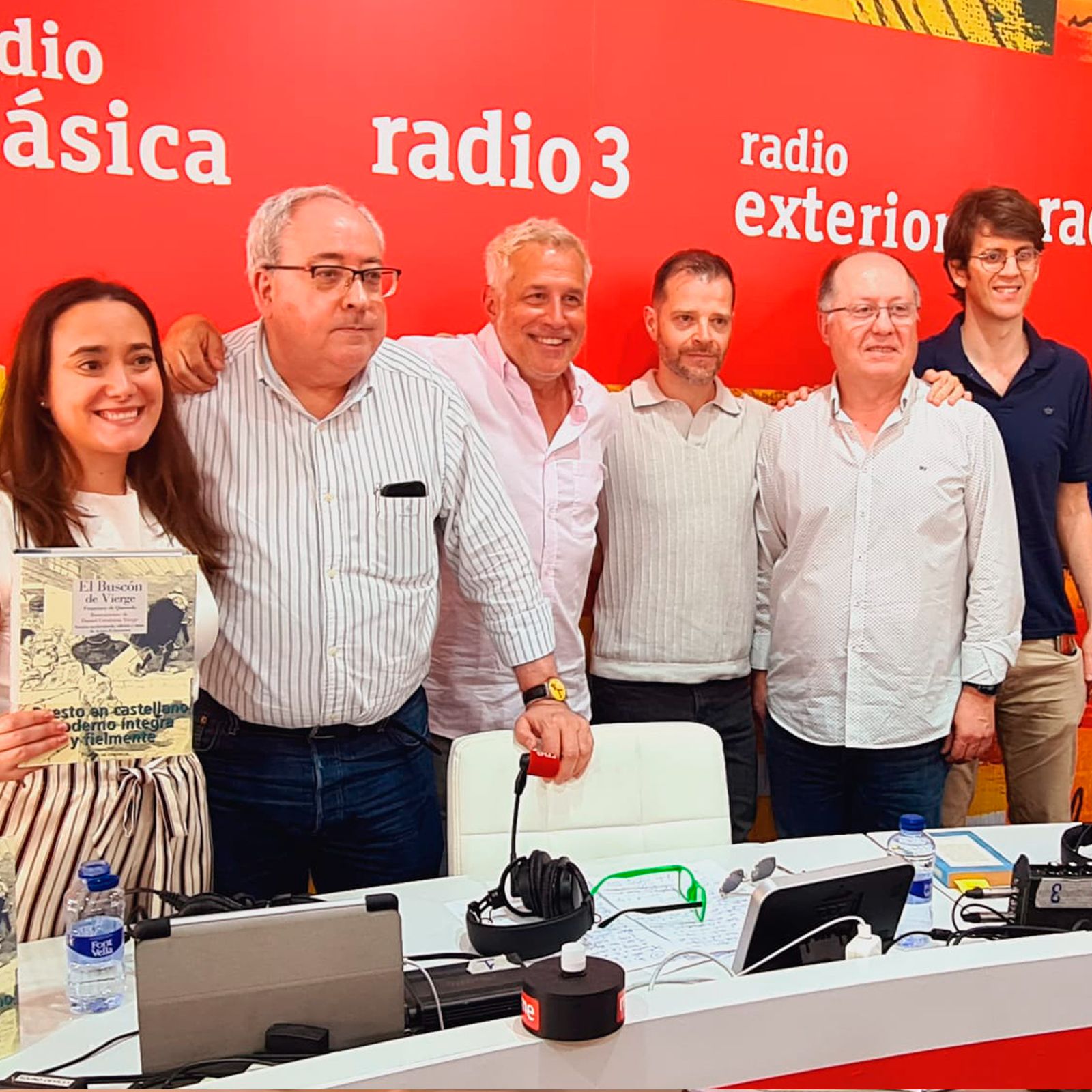 Especiales RNE - 400 años de la publicación de 'Historia de la vida del Buscón' episode artwork