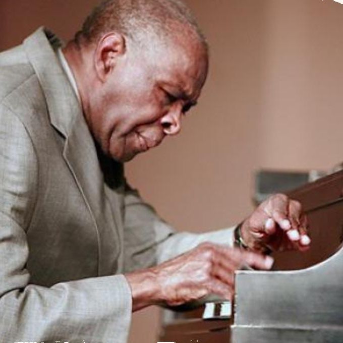 Solo jazz - La historia viva del jazz en Muhal Richard Abrams - 27/10/25