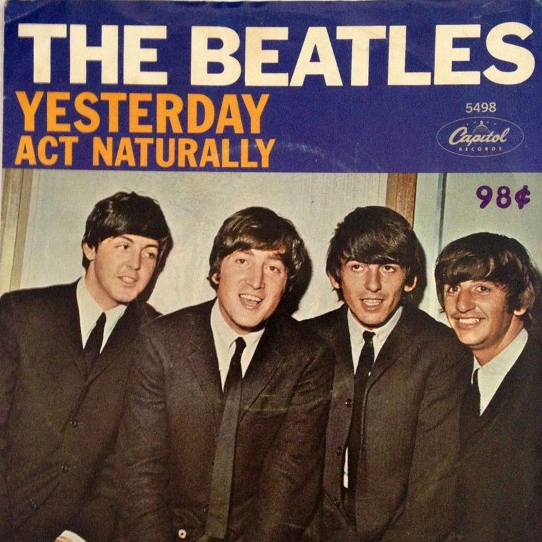 El sótano - Hits del Billboard; octubre 1965 - 08/10/25 El sótano - Hits del Billboard; octubre 1965 - 08/10/25