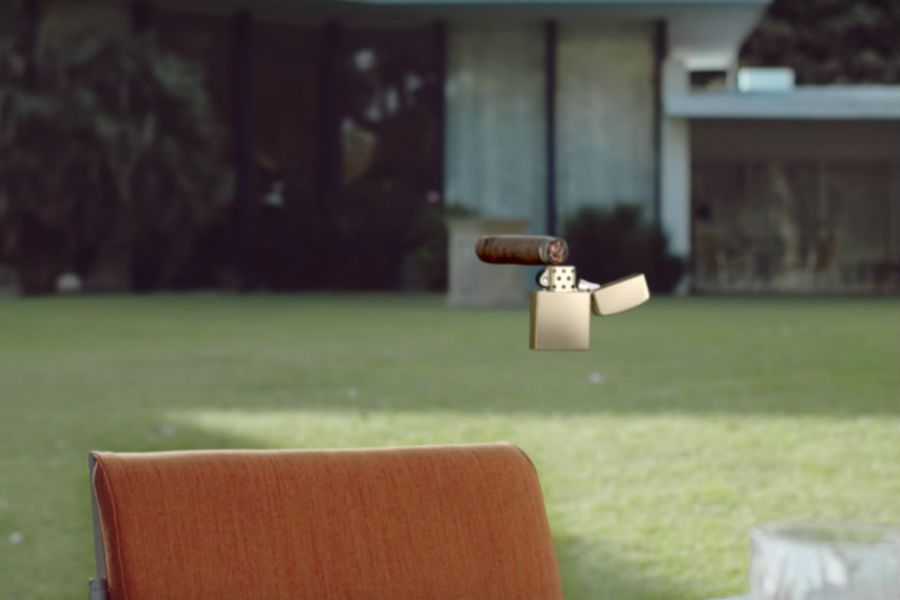 EL HOMBRE INVISIBLE (DDB para AUDI)