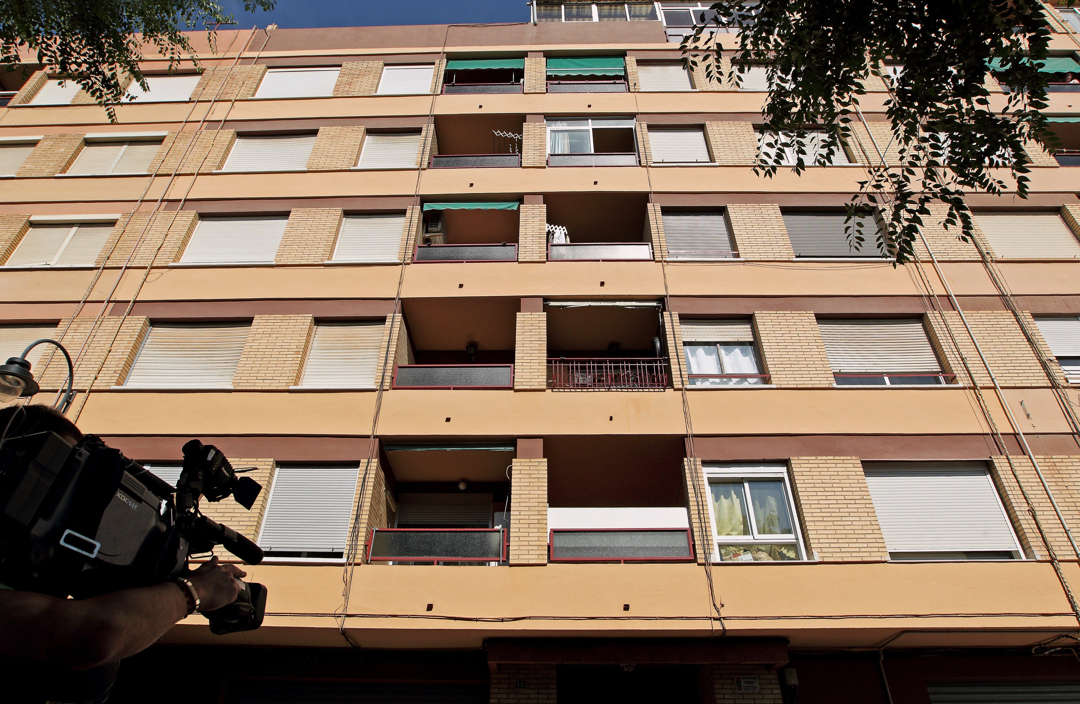 Un hombre de 79 años mata a su mujer y después se suicida en Museros ...