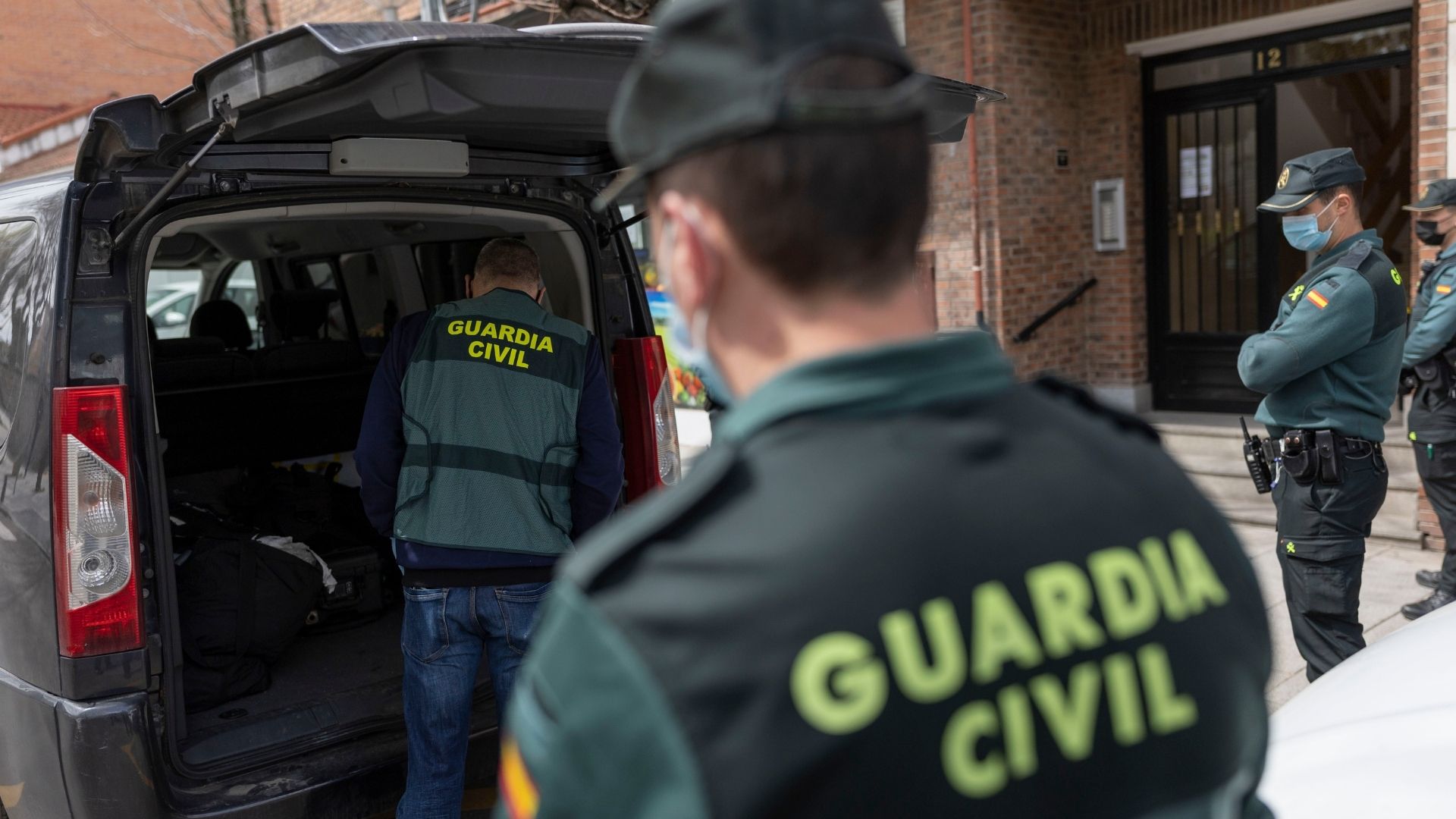 Un hombre mata presuntamente a su hijo de 11 años en Sueca