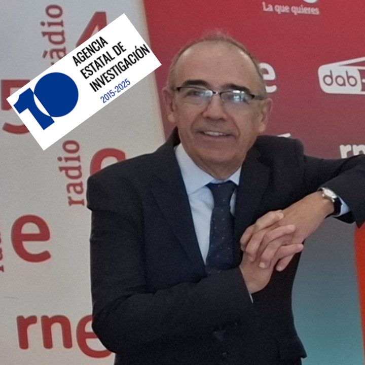 A hombros de gigantes - La Agencia Estatal de Investigación cumple 10 años - 09/11/25
