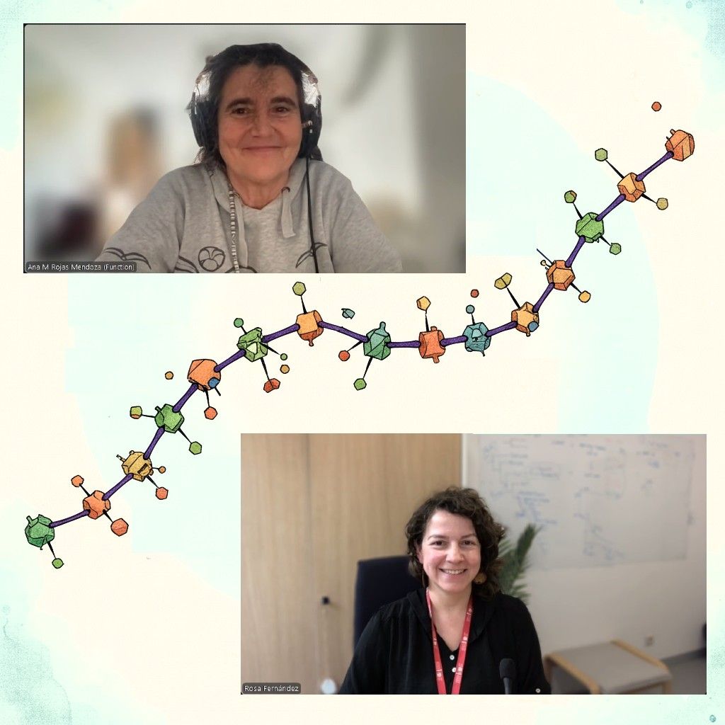 A hombros de gigantes - El ChatGPT de las proteínas - 16/11/25