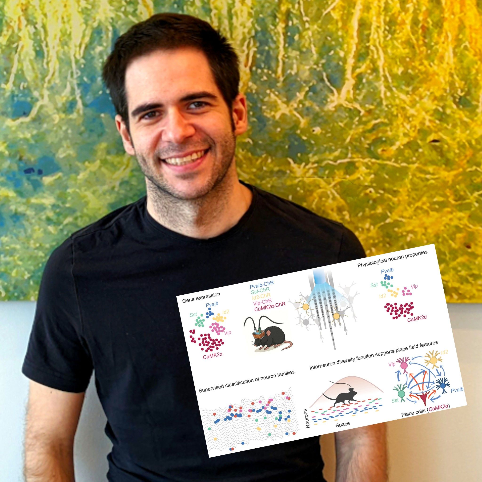 A hombros de gigantes - Conocer el "software" cerebral para comprender cómo se crean los recuerdos y actúa nuestro  'GPS' interno - 26/10/25