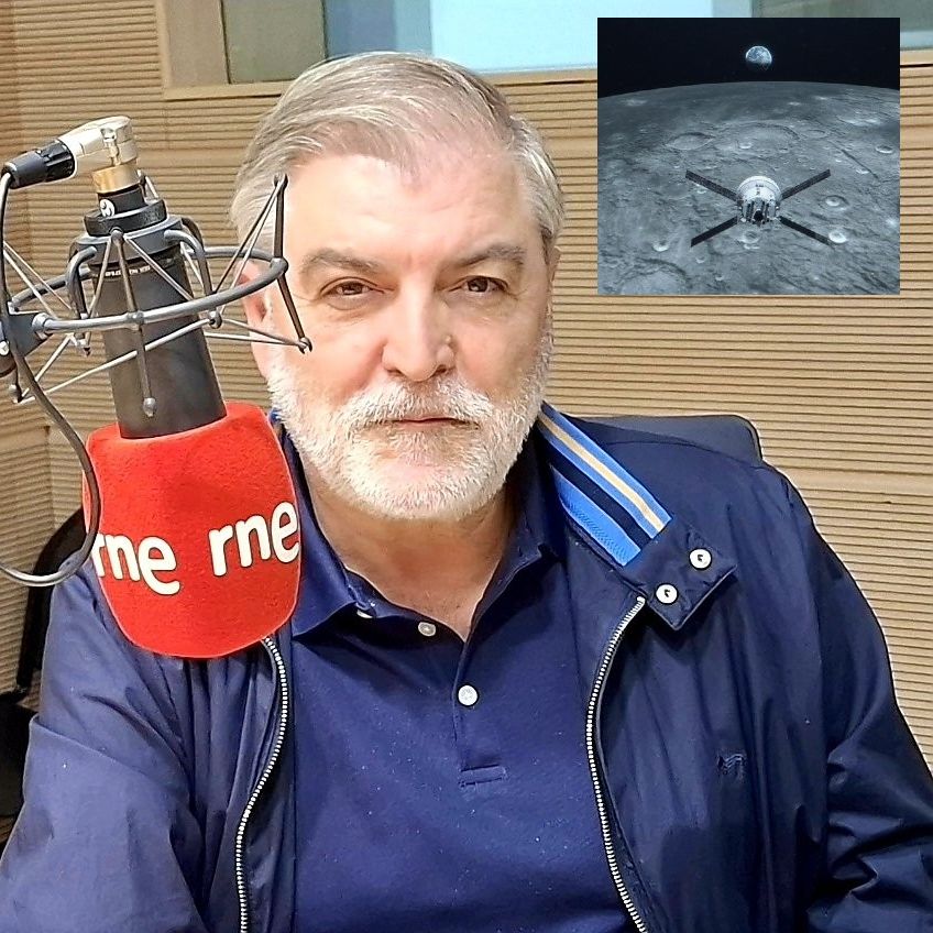 A hombros de gigantes - Objetivo la Luna, para quedarnos - 05/04/2026