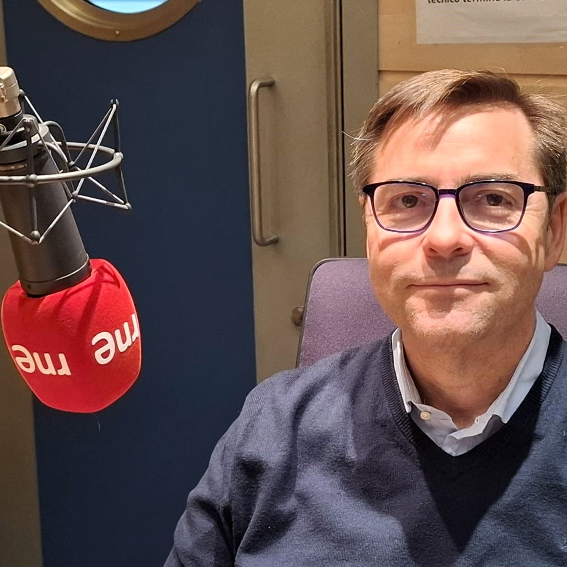 A hombros de gigantes - El olivo se conserva en la cúpula del fin del mundo - 08/03/2026