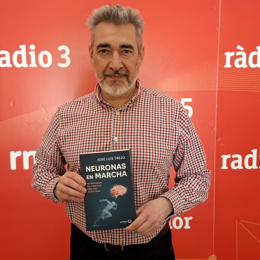 A hombros de gigantes - El sudor del ejercicio fertiliza el cerebro - 19/04/2026