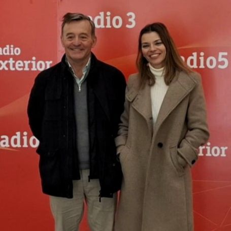 A hombros de gigantes - Venenos naturales contra el cáncer y el envejecimiento -25/01/2026