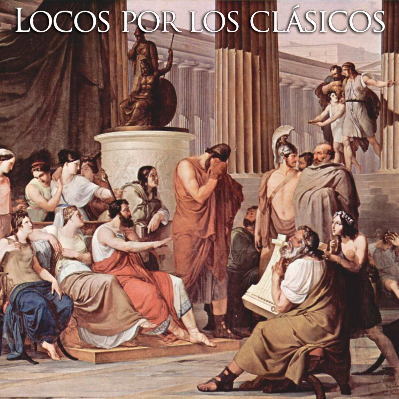 Locos por los clásicos - Homero. Odisea 8. Cuando Ulises escuchó su propia leyenda