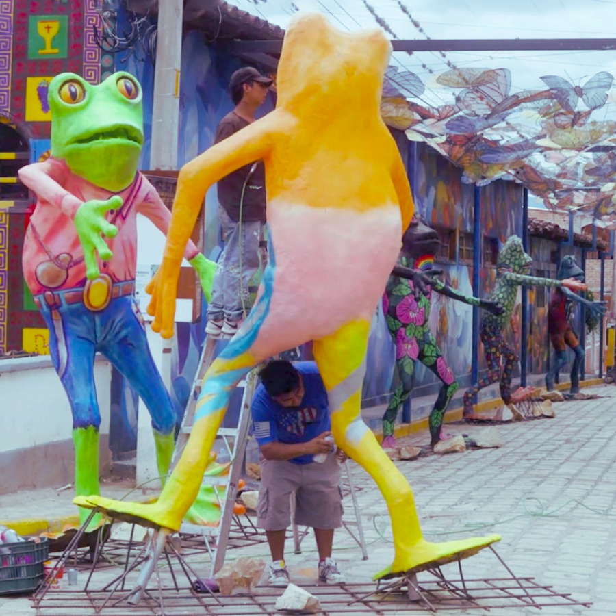 Espacio iberoamericano - Honduras: OEI y Cantarranas profesionalizan a la ciudadanía - 04/06/26 episode artwork