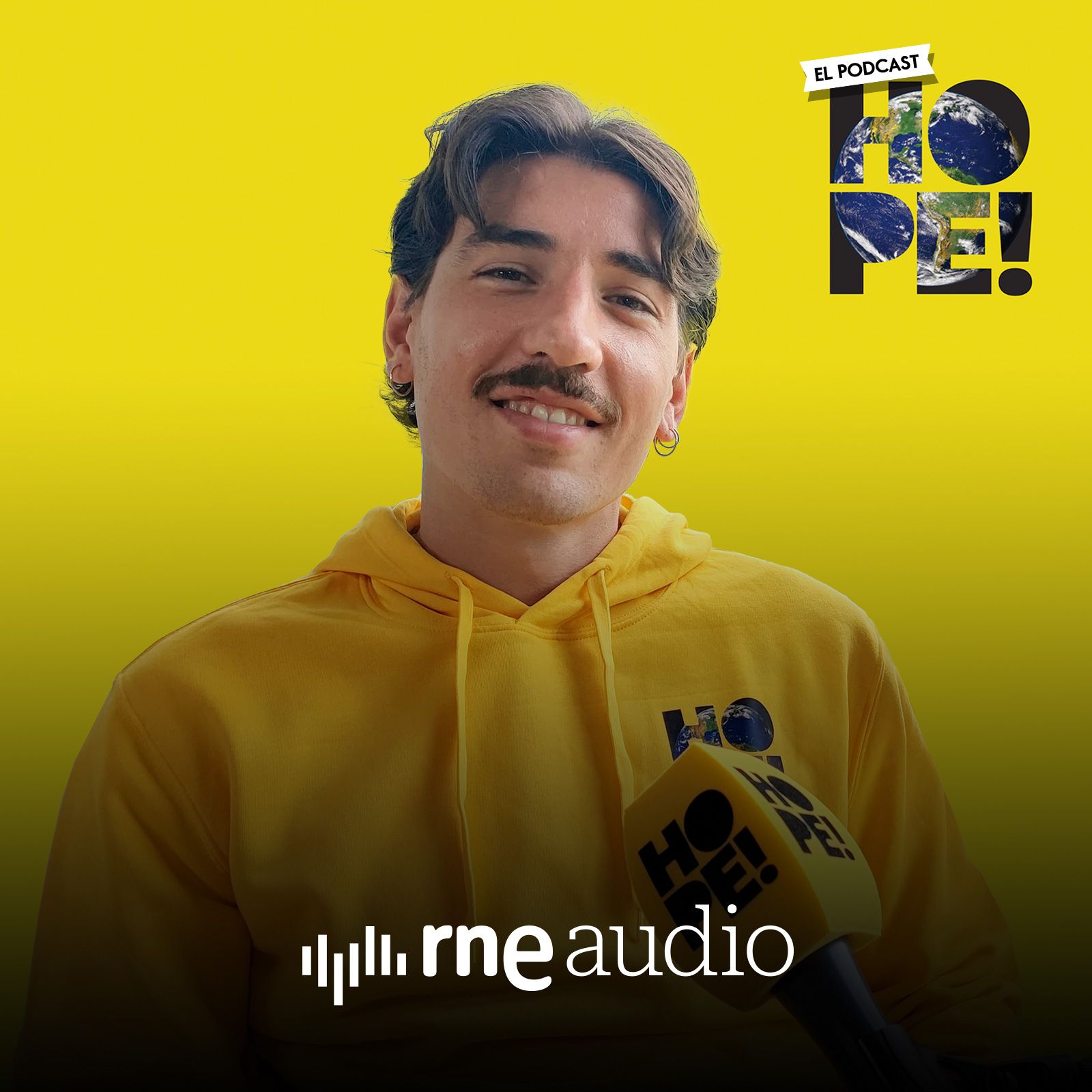 Hope! El podcast - Héctor Bellerín y Javier Peña