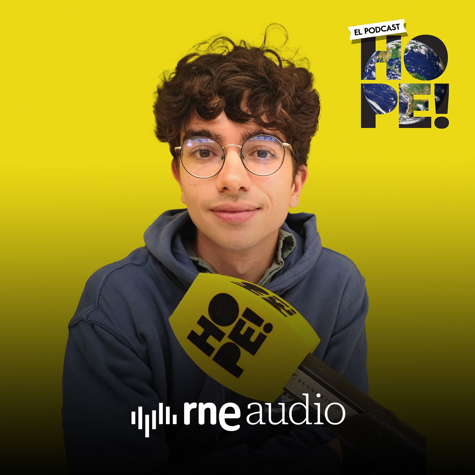 Hope! El podcast - Melerus y Javier Peña