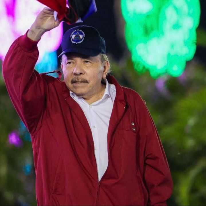 Hora América - Nicaragua desde el exilio:  "Hay que obligar a Ortega a un proceso electoral" - 04/08/2026 episode artwork