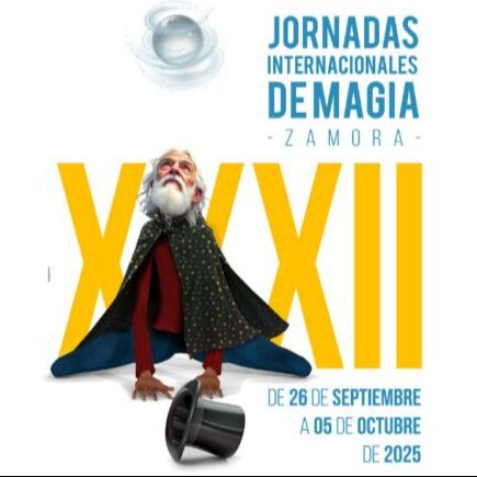 Hora América en Radio 5 - Argentina y Venezuela presentes en las Jornadas de Magia de Zamora - 27/09/25