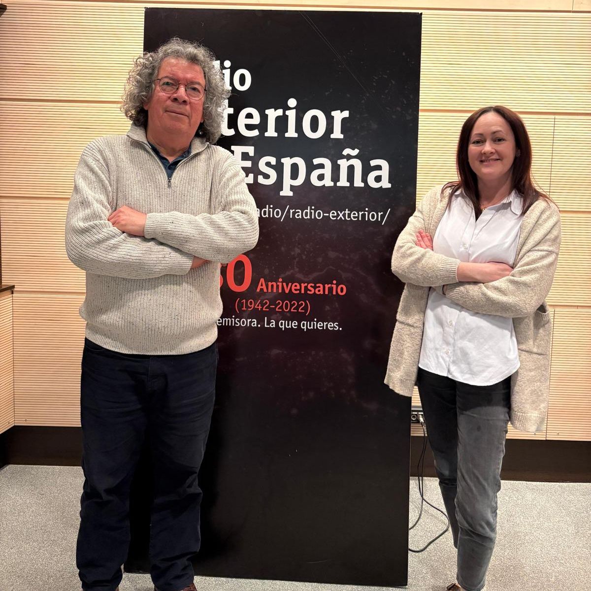 Hora América en Radio 5 - La Asociación Nicaragua Libre denuncia la impunidad del régimen de Ortega - 11/04/26