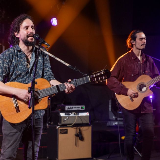 Hora América en Radio 5 - La banda Nito Serrano y Lapurasangre de gira por España - 30/11/25