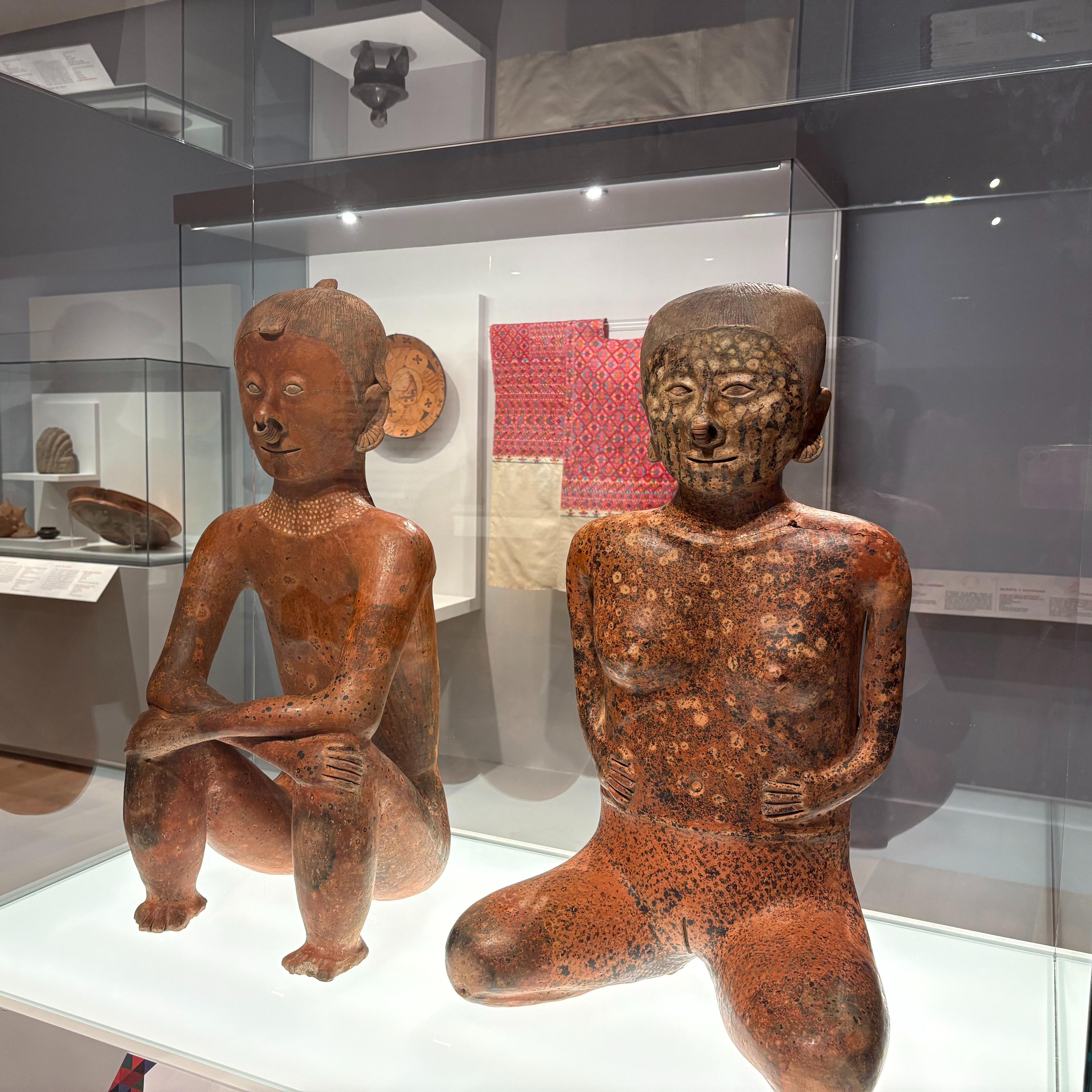 Hora América en Radio 5 - Exposición 'La mitad del mundo. La mujer en el México indígena' - 29/11/25