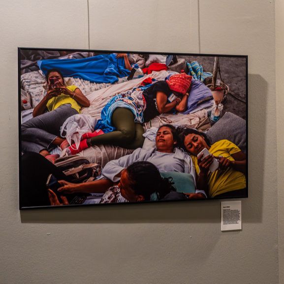 Hora América en Radio 5 - El fotoperiodismo de Marían Carrasquero, en América Latina - 30/05/26