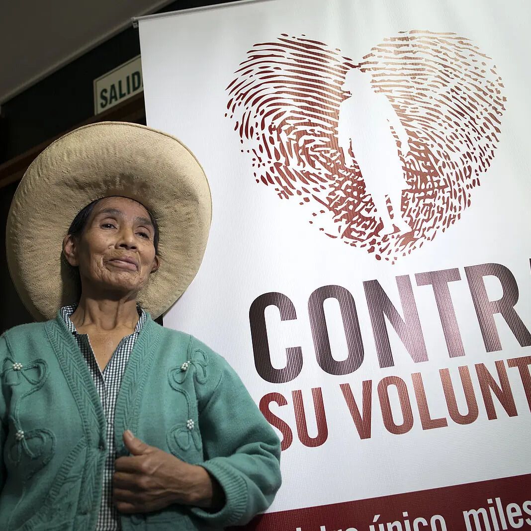 Hora América en Radio 5 - Hablan las víctimas de esterilizaciones en el Perú de Fujimori - 28/06/26