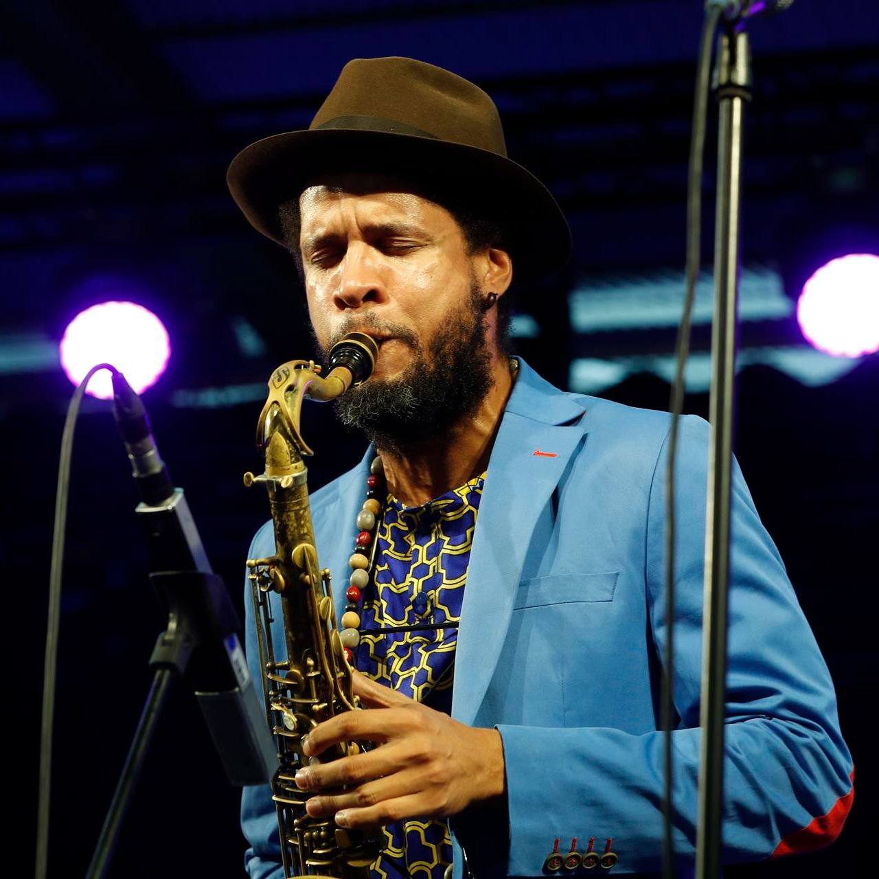 Hora América en Radio 5 - 'Latidos' cuarto disco del saxofonista cubano Ariel Brínguez - 15/11/25