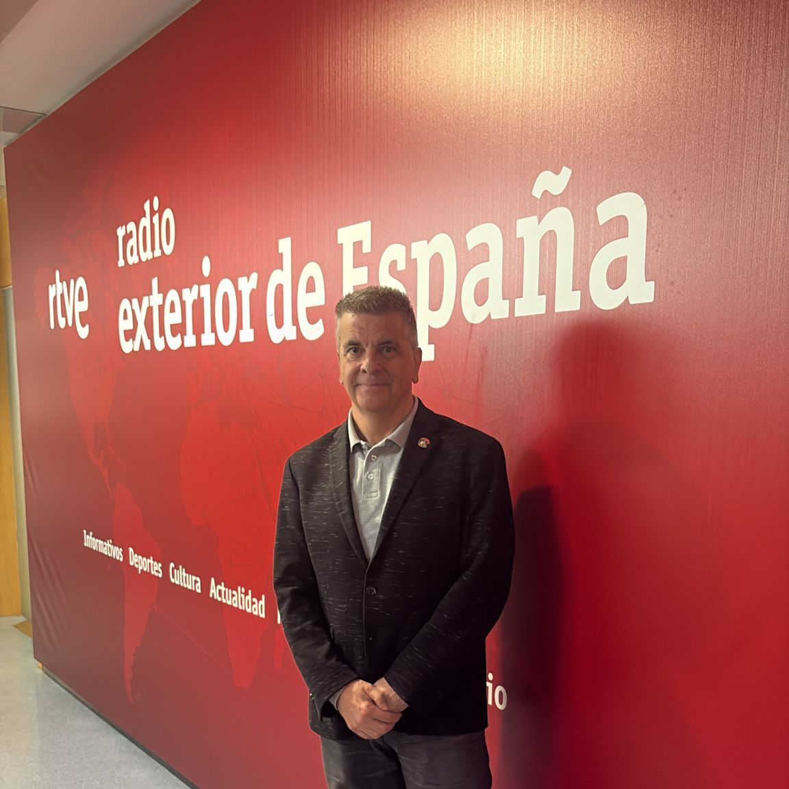 Hora América en Radio 5 - México, sede del flamante Observatorio del Español para LATAM y el Caribe - 22/03/26