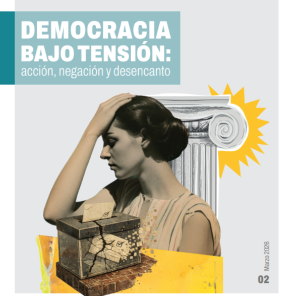 Hora América en Radio 5 - La OEI alerta del estado de la democracia en América Latina - 29/03/26