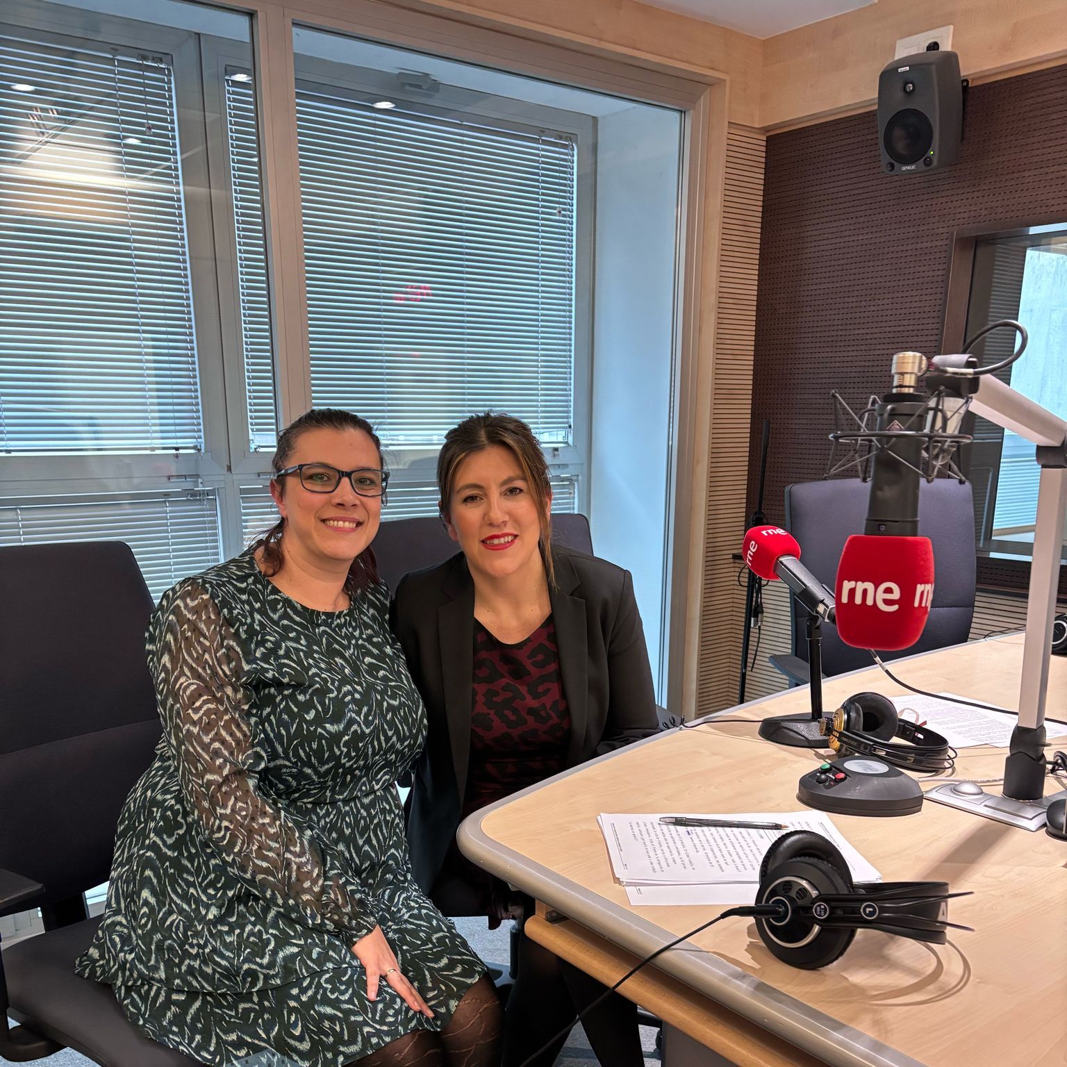 Hora América en Radio 5 -  'Proyecto Adelante' para fomentar relaciones entre América Latina y Europa - 12/08/25