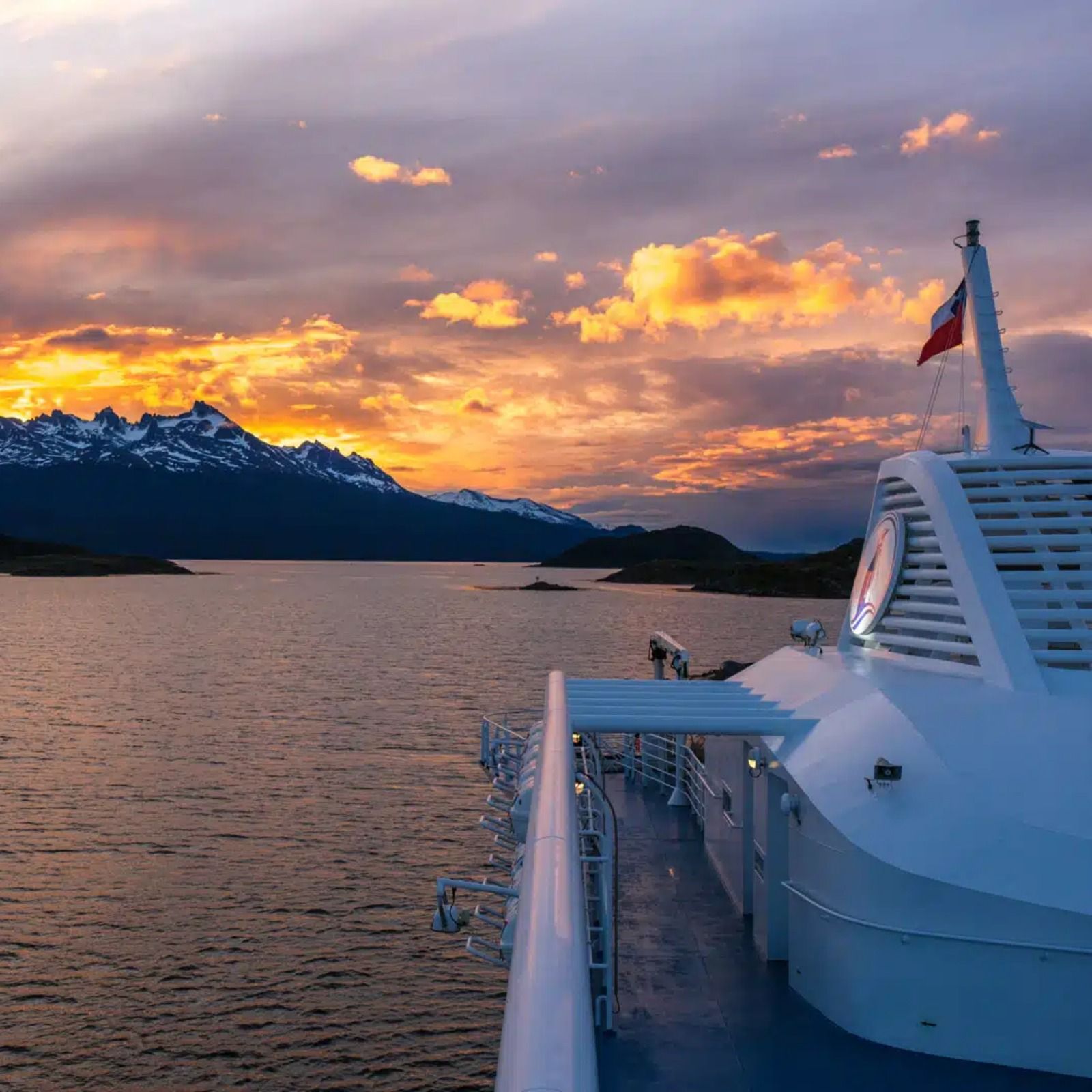 Hora América en Radio 5 - Ruta especial por Patagonia en Semana Santa- 28/03/26