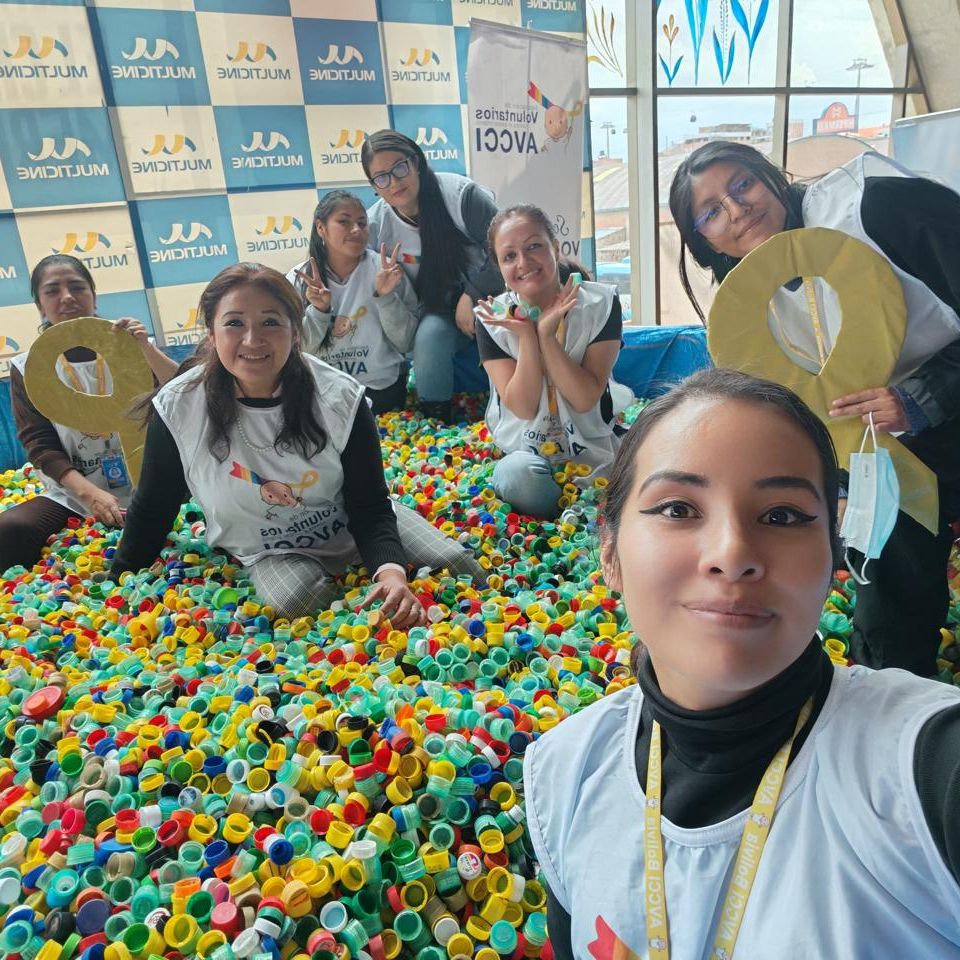 La hora América en Radio 5 - Tapatón, acción solidaria contra el cáncer infantil - 15/03/26