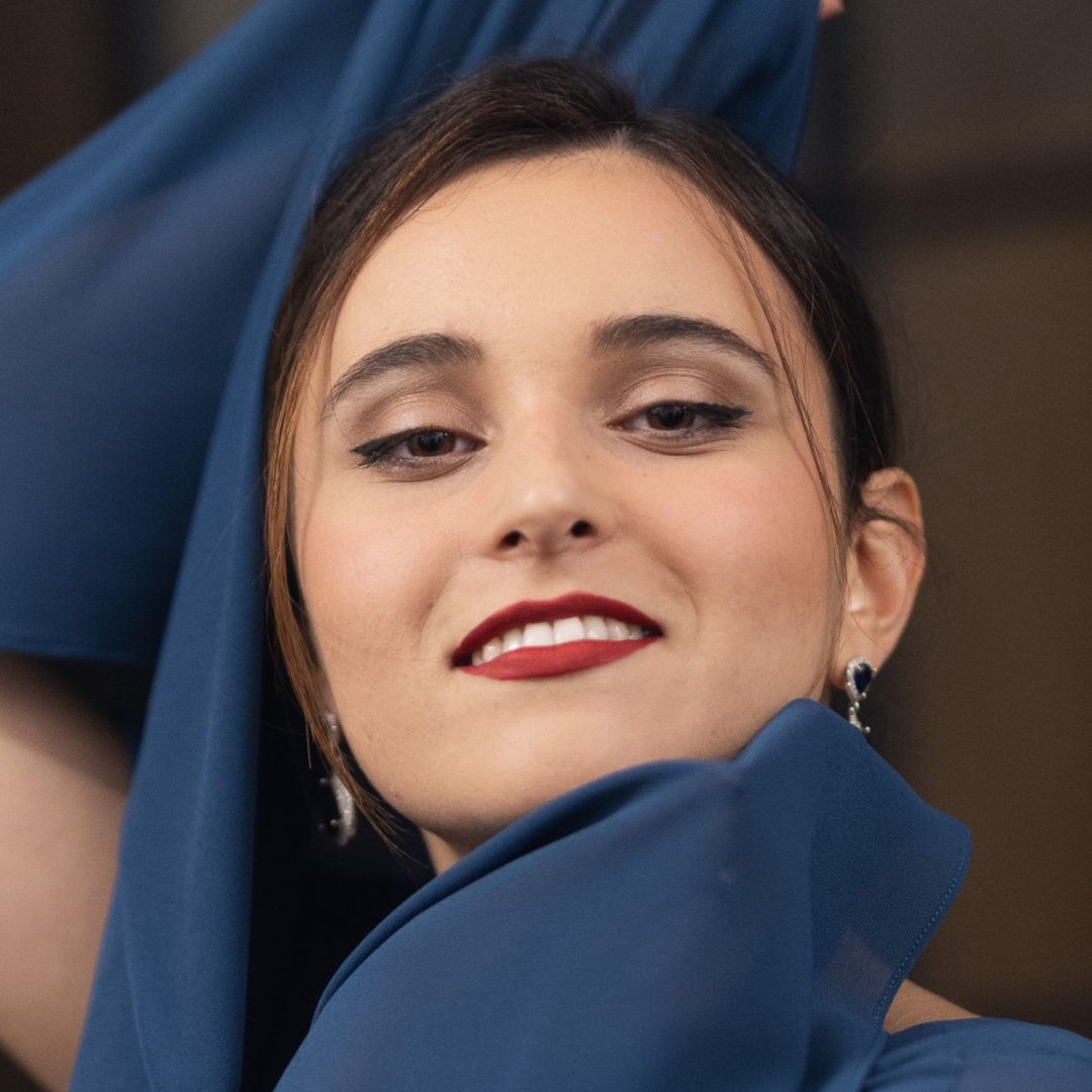 La hora azul - Lucía Iglesias (entrevista) - 24/06/26 episode artwork