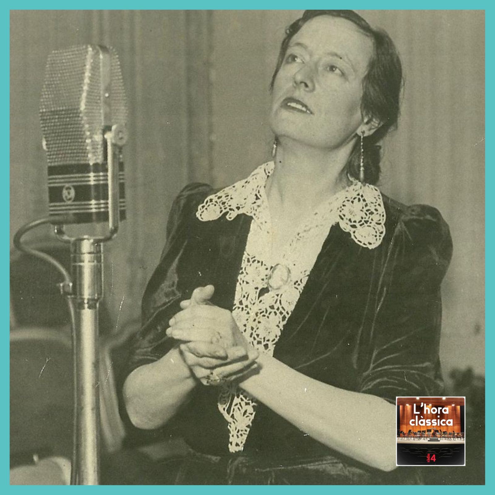 L' Hora Clàssica - Conxita Badia: una veu a reivindicar L' Hora Clàssica - Conxita Badia: una veu a reivindicar