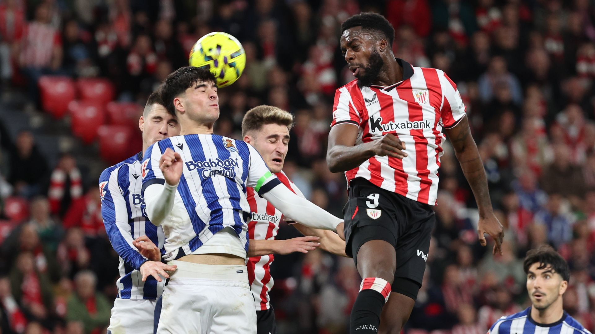 Athletic Club vs Real Sociedad: Copa del Rey Semifinal - Time, TV Channel & How to Watch - News Directory 3