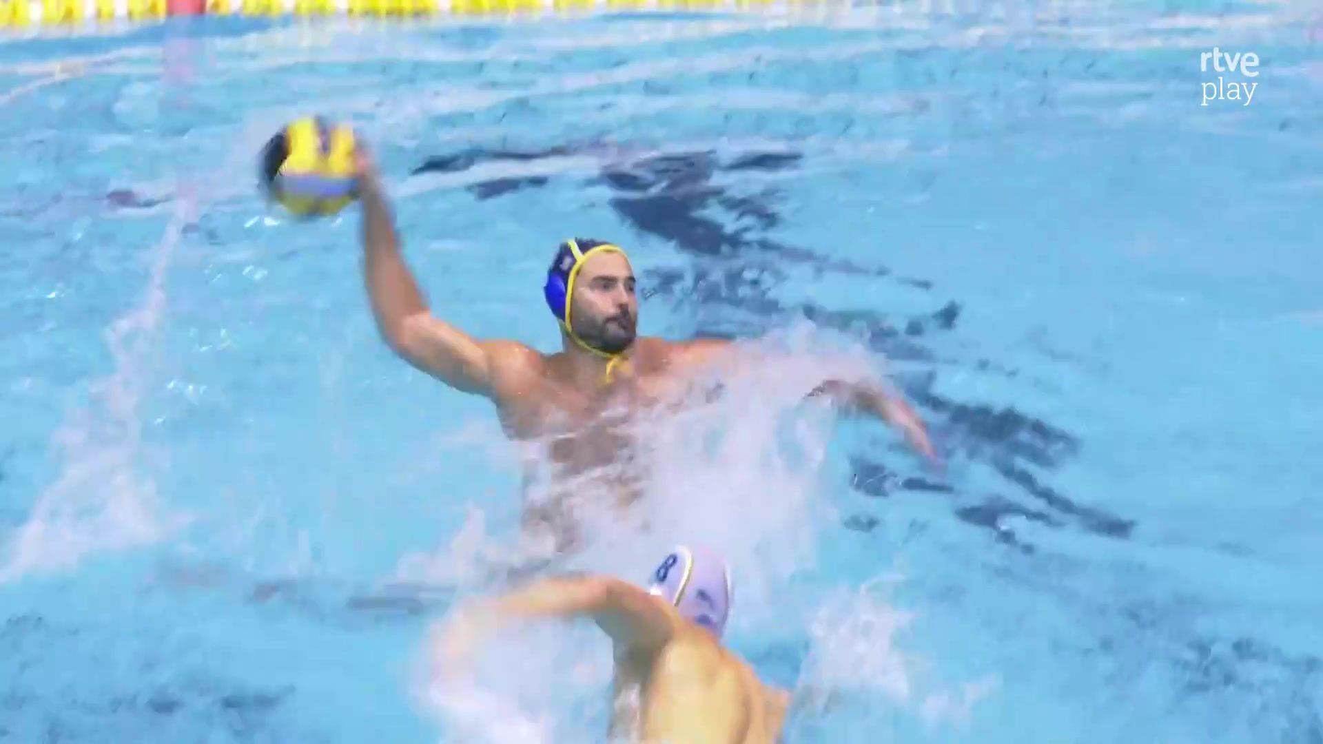 Image accompanying Hora y dónde ver al Barceloneta en la segunda jornada de la Champions de waterpolo, from RTVE.es
