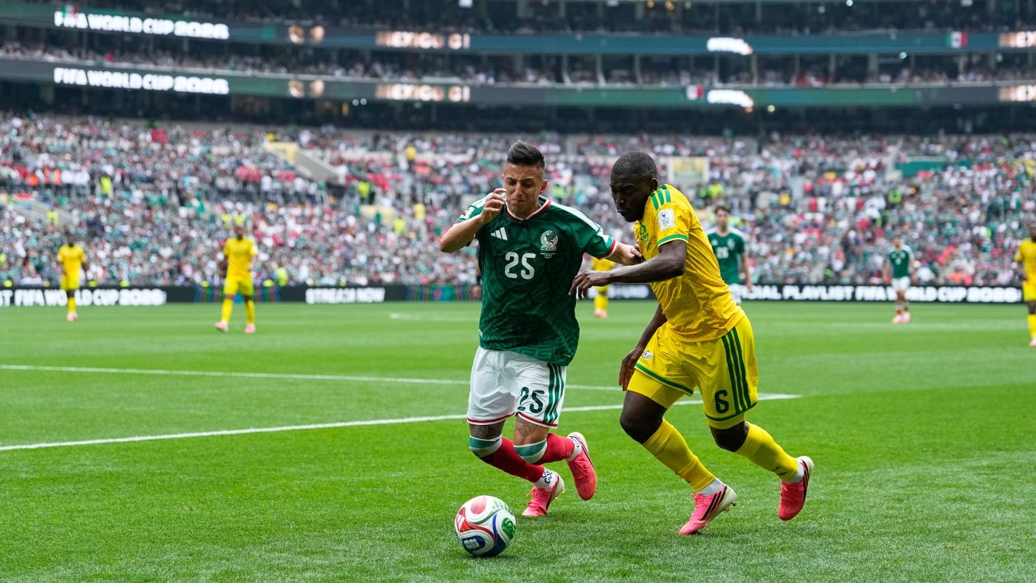 México - Sudáfrica: mira el partido completo del Grupo A en el Mundial 2026