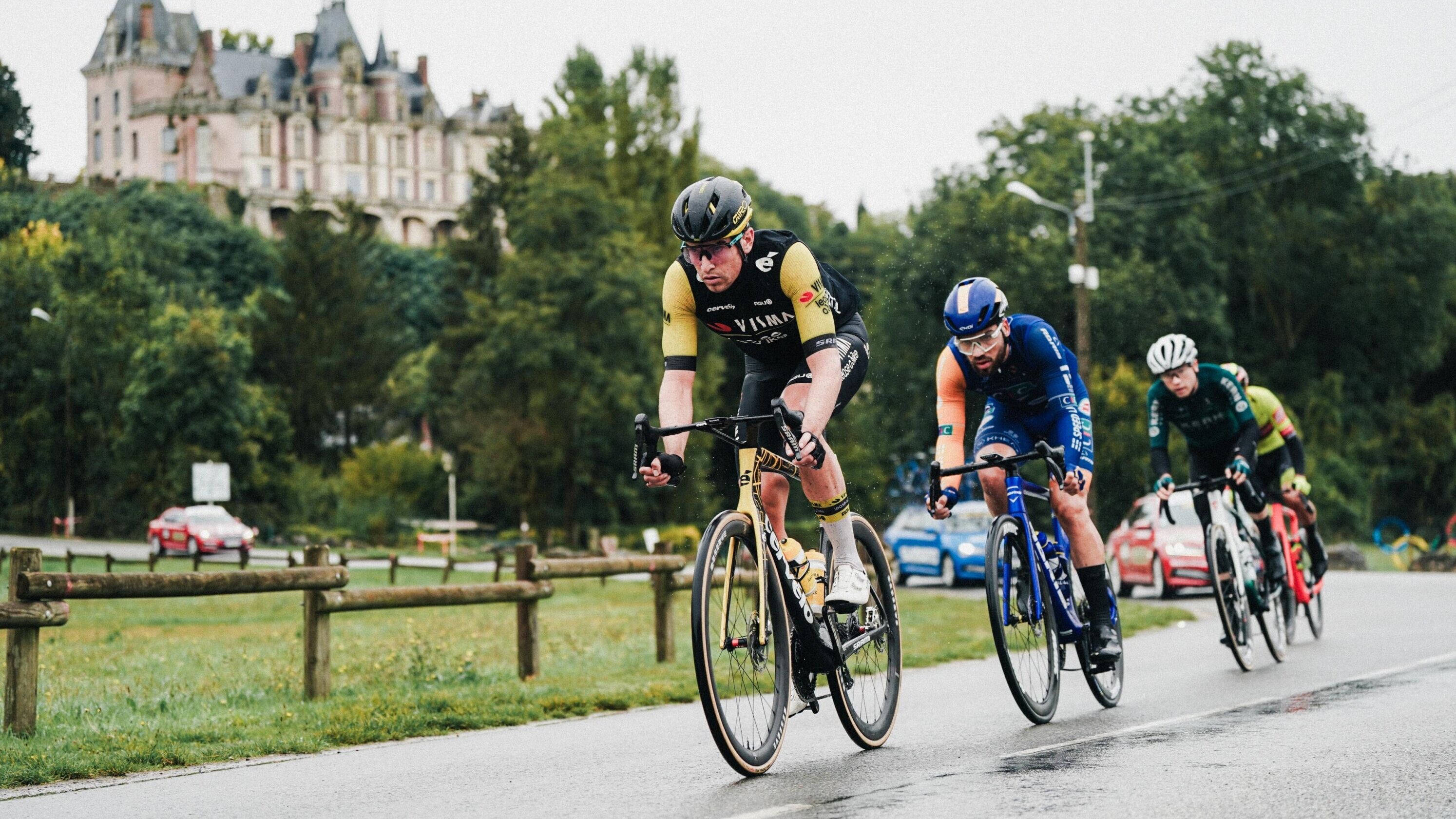 Hora y dónde ver en TV gratis la clásica de ciclismo París-Tours 2025