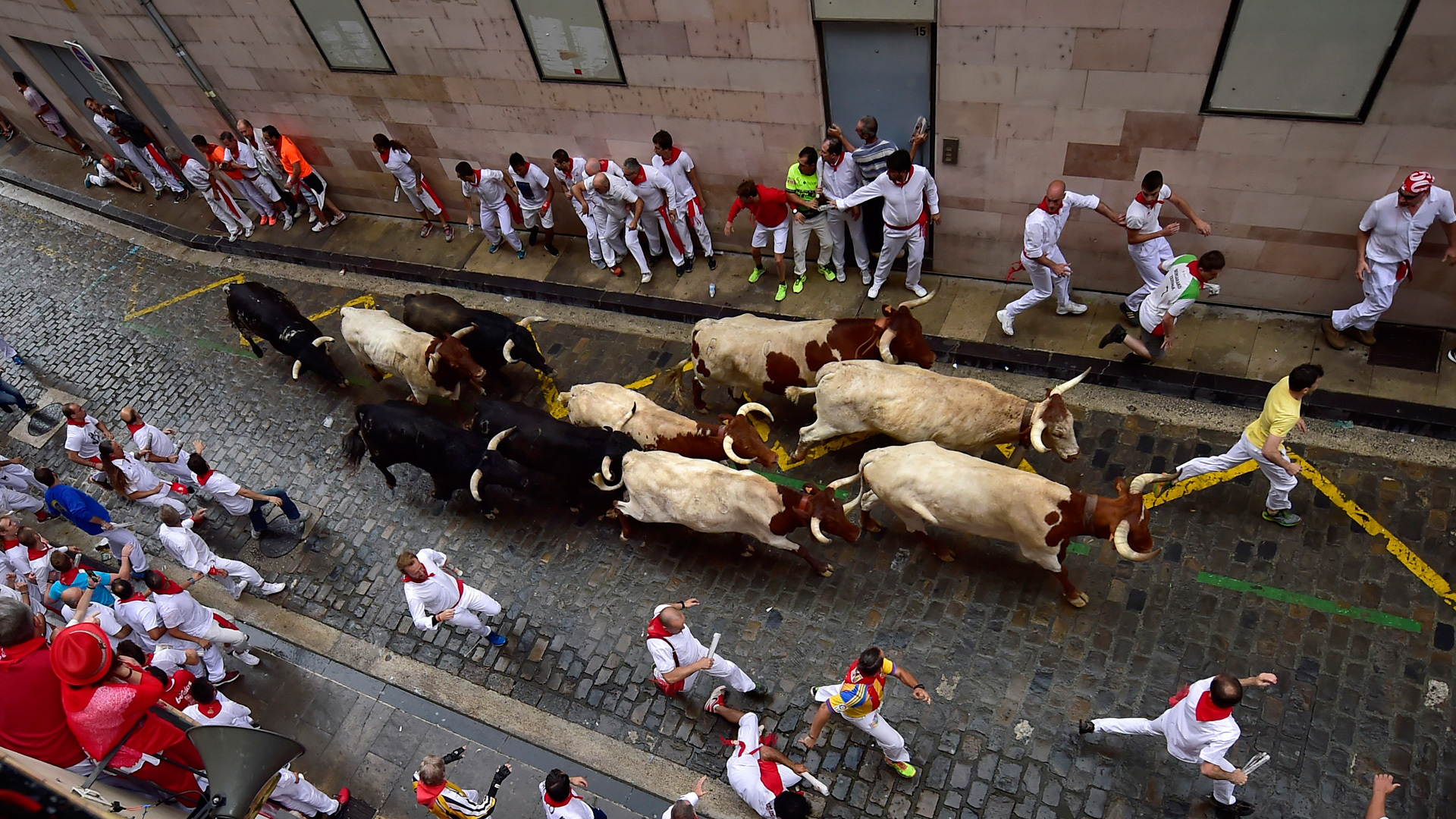 San Fermín 2022 Horario y dónde ver el sexto encierro